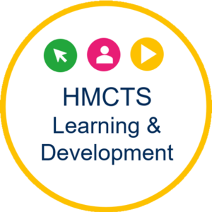 HMCTS Learning (GW)